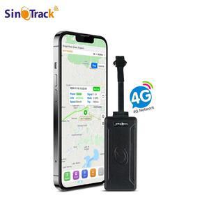 등산장비 GPS 차량용 기 ST-901AL 오토바이 실시간 추적 장치 오일 전원 차단 무료 앱 포함 4G +