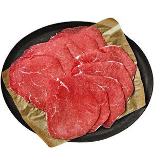 프레시누리 청정우 홍두깨살 바로구이 육전용, 250g, 3팩