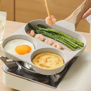논스틱 코팅 IH 에그팬 후라이팬 3구/계란/후라이/팬/에그/달걀/애그팬/후라이펜/에그펜/프라이팬/달걀팬