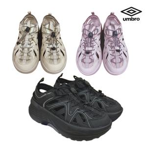 [엄브로] 25SS 매장판 샌들 신발 컷아웃 CUTOUT UQ223ESA41