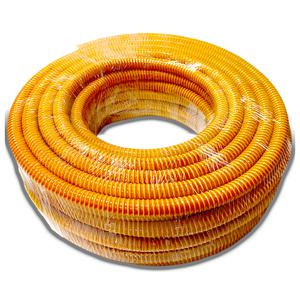 국산 일반 나선 호스 50mm X 50M 펌프 배수 양수기 자바라 물 호수