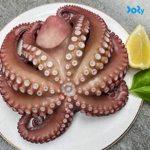 [도리마켓] 국내산 급냉 돌문어 2kg (1-3미) 제수용 큰문어