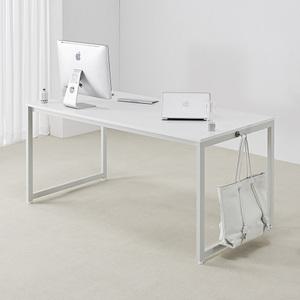 동서가구 모노 스틸 1600x800 컴퓨터책상 데스크 DF645624
