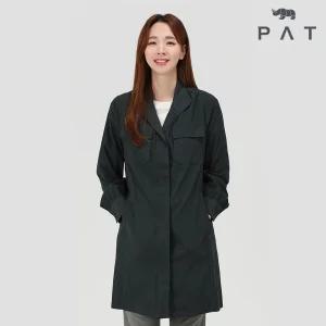 [PAT 여성] 면혼방 트렌치 코트_1H61102