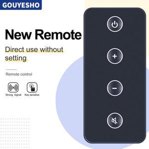Bose Solo 5 10 15 TV 스피커 및 적합한 새로운 리모콘 410376 사운드바 시스템