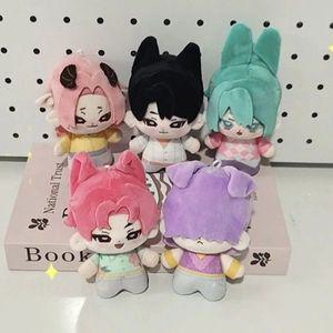 케이팝 데몬헌터스 사자보이스 피규어 인형 키링 키홀더 굿즈