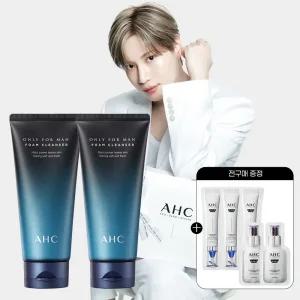 AHC 온리포맨 폼 클렌저 140ml 2개+(GIFT)전구매 샤쉐