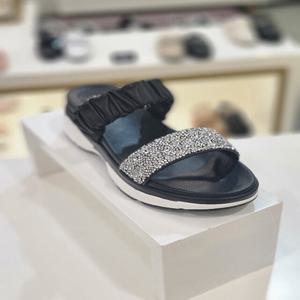 [바바라] 바바라 AAF405 반짝이포인트 슬리퍼
