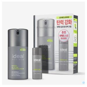 아이디얼포맨 퍼펙트 올인원 탄력 크림 + 스킨 세트