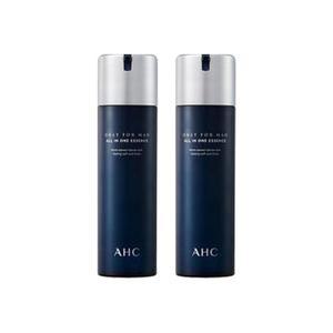 AHC 온리포맨 올인원에센스 대용량 200ml 2개