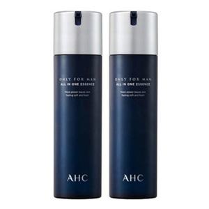 AHC 온리포맨 올인원에센스 대용량 200ml 2개