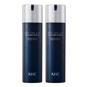 [기타]AHC 온리포맨 올인원에센스 대용량 200ml 2개