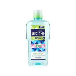 [유한양행] 유한양행 유한 메디가글 패밀리 (순한맛) 1L x 10개 /AWS
