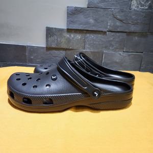 VL-2202 남성 빅사이즈 아쿠아 샌들 블랙 290-310