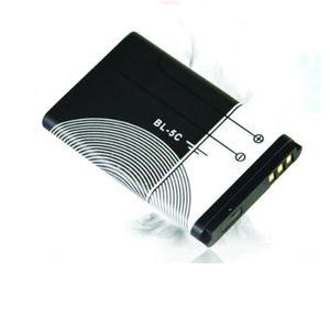 효도라디오 배터리 리튬 라디오 충전지 BL-5C 1200mAh