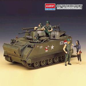 [BZJKFMJY_4B]아카데미 1대35 M113A1 (베트남전)