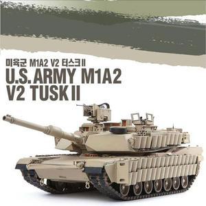 [JHQRNV6D_4B]아카데미 1대35 M1A2 V2 터스크2