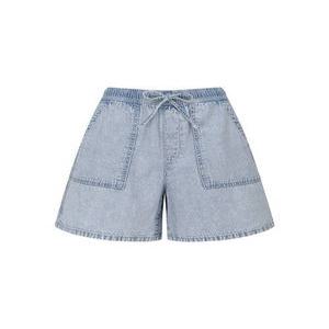 TOPTEN 여성) COOL 베이커 밴딩 데님 쇼츠_MSE2DH2903 545863