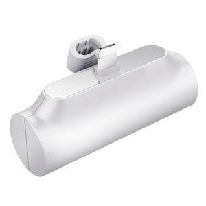 미니 보조배터리 5000mAh 8핀 P MON MINI5000 8P
