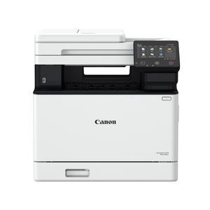 1개 보유/중고상품/박스파손/전원미인가 [Canon] 컬러레이저복합기 MF756CX(토너포함)