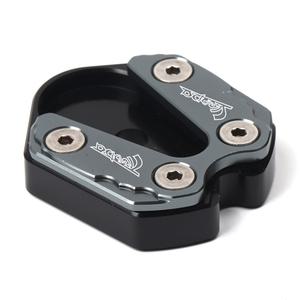 베스파 GTS300 오토바이 부품 GTV300 사이드 스탠드 패드