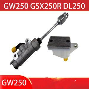 GSX250R 250 하부 GW250 스즈키 DL250 오토바이 GW 오일 유압 브레이크 펌프 2011 리어 이나즈마