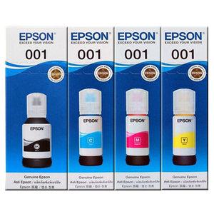 엡손 T03Y 정품 L 4150 4160 6160 6170 6190 6191 14150 프린터 전용 잉크 EPSON 001