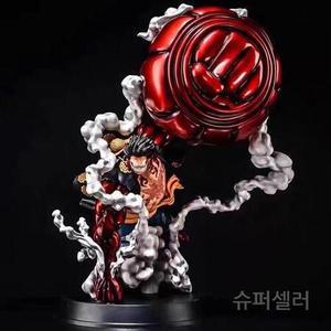 원피스 액션 피규어 루피 몽키 D 조로 모델 애니메이션 PVC 장난감 인형 컬렉션 소장용