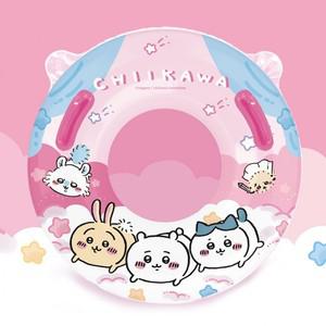 70cm 치이카와 손잡이 물놀이튜브