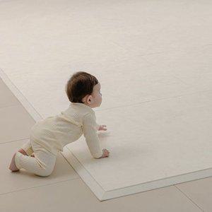 [아누리] 안심클린 층간소음매트 TPU 거실 퍼즐매트 60x60x21T 시공비무료