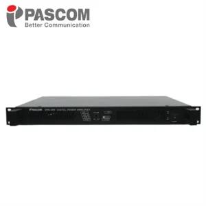 PASCOM (파스컴) DPA-500N 디지털 파워앰프 500W 고출력 보호회로