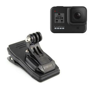 GOPRO9 악세서리 백팩 집게 악어 마운트 벨트 클램프