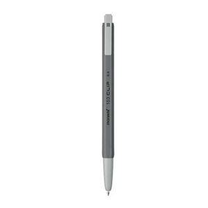 모나미 153볼펜 클립 흑 0.5mm 12자루/1타 (nx)
