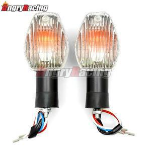 오토바이조명 혼다 호환용 바이크 오토바이 방향 지시등 표시등 CBR600 F4iF5 RR CB900 Hornet 919 05-UP V