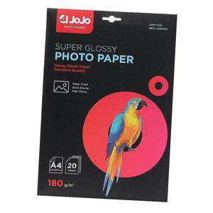 [조르지오페리]180g DPHOEDER 인화지 사진인화지a4 광택포토용지 사진인화지