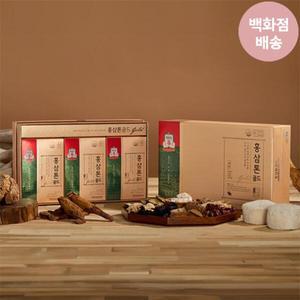 [정관장] 홍삼톤골드(40ml×30포)(30일분)