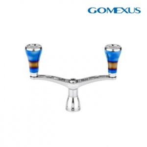 고멕서스 갤럭시 스피닝릴 더블핸들 98MM MDY-T20