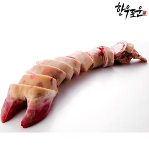 [바른정성] 한우 우족 1kg 우족탕 소고기 곰탕용 1kg 단위소포장