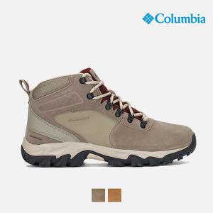매장정품 컬럼비아 COLUMBIA 남성 뉴튼릿지 플러스2 스웨이드 와이드핏 방수 미드 등산화 BI2812(227)