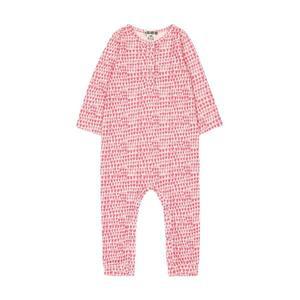 [BONTON][봉통] 유아 핑크 하트 바디수트 (BUF41NB36N_PK)