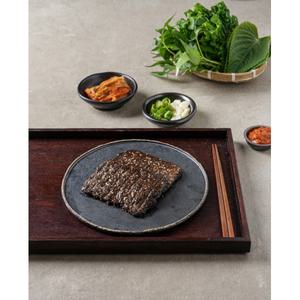 [롯데백화점]형제송정떡갈비 전라도 광주 맛집 형제송정떡갈비 수제 한우 떡갈비 밀키트 4인분 구성