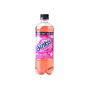 썬키스트 제로 자두자몽소다 600ml 12페트