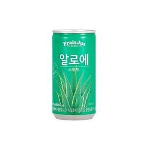 [일화] 프레주 스위트 알로에 175ml 30캔
