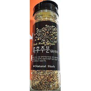 [셀러허브 패션][JHN5QP2U_52ET]양념 굵은것 흑후추 후추가루 후 70g)X12