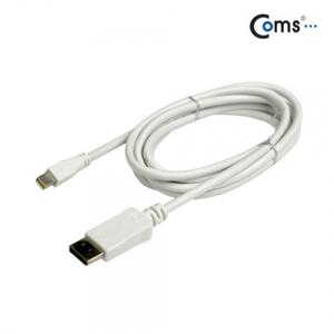 미니 디스플레이포트 변환 케이블 DP(input)Mini DP(output)DisplayPort
