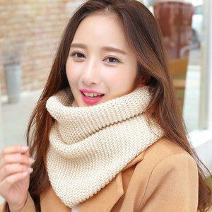 고품질 목토시 니트 넥워머 워머 목감싸이 니트넥워머 방한목토시 니트목토시 목토시 털목토시 (WFHRXGS)