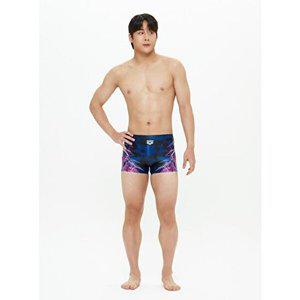 [셀러허브 1]아레나 세이브존08 남자 실내수영복 숏사각 바지일반 A5BM1MQ13DPL