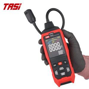 누수탐지기 TASI 가스 누출 감지기 프로판 CO 헥산 메탄 가연성 테스터 분석기 TA702A TA702B 9999 PPM 20 LEL