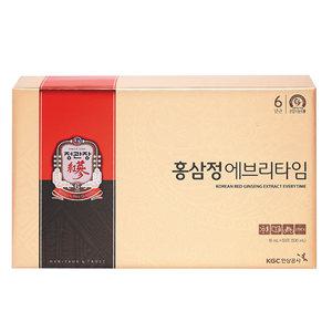 (명절한정)정관장 홍삼정 에브리타임 50포_쇼핑백_선물 강추