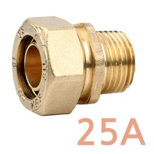 엑셀 발브소켓 25A XL CM  파이프 연결 고정 배관 부속 설비 자재